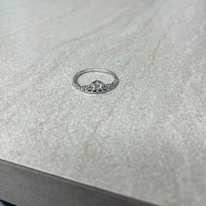 Pandora tiara ring